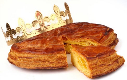 Bon de commande galettes des rois 2025